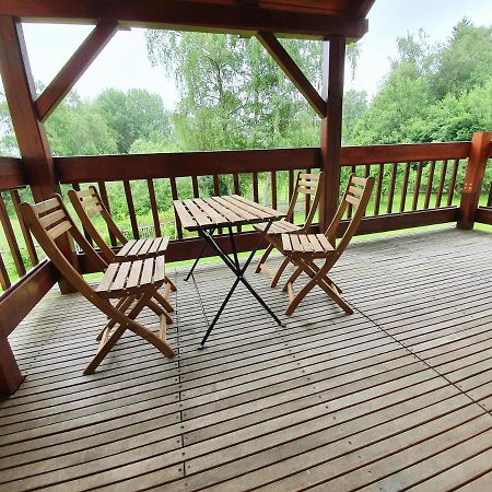 Apartmany Srni U Hlinska Hlinsko Bagian luar foto