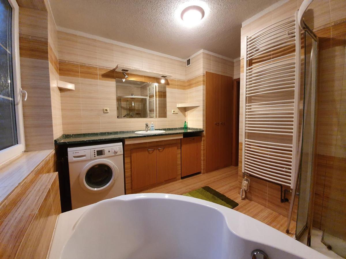 Apartmany Srni U Hlinska Hlinsko Bagian luar foto