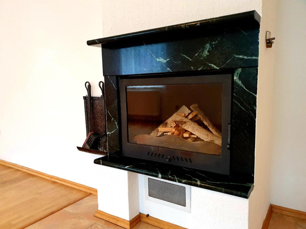 Apartmany Srni U Hlinska Hlinsko Bagian luar foto