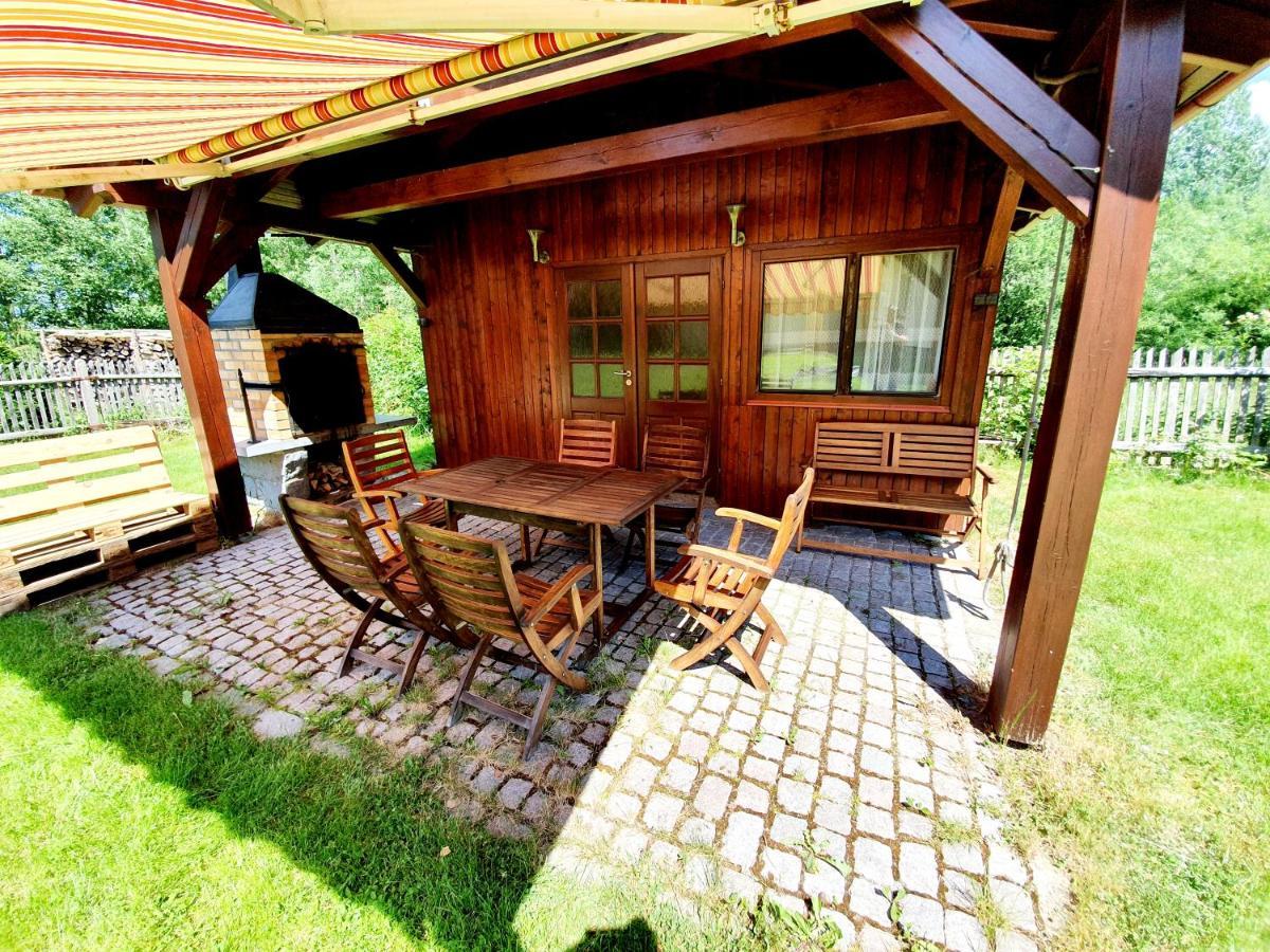 Apartmany Srni U Hlinska Hlinsko Bagian luar foto